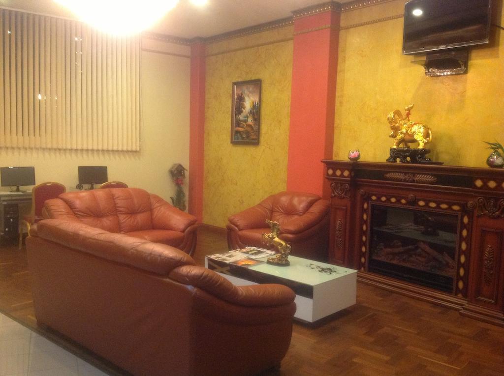 Golden Palace La Paz Quarto foto