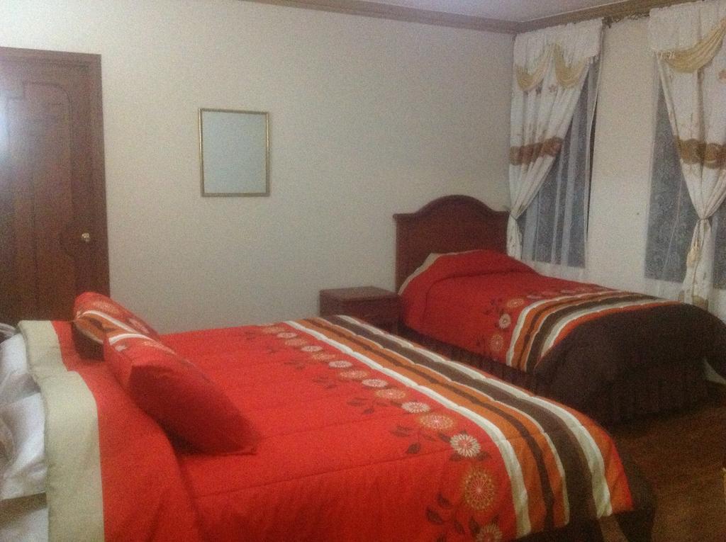 Golden Palace La Paz Quarto foto