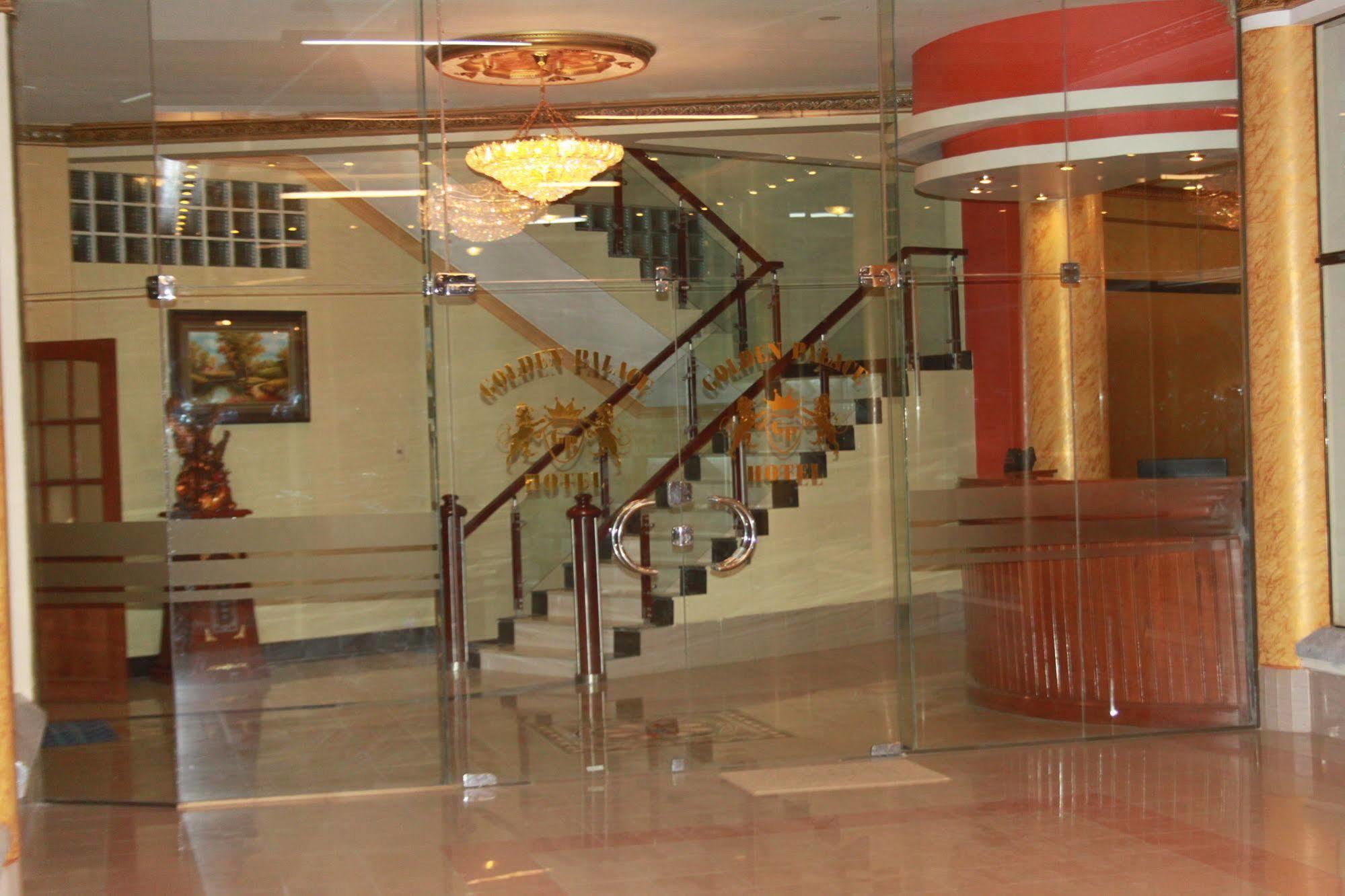 Golden Palace La Paz Exterior foto