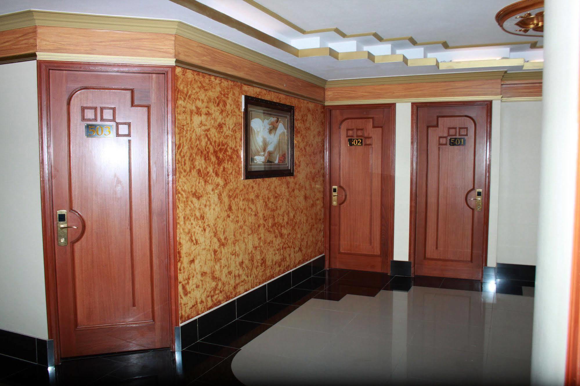 Golden Palace La Paz Exterior foto